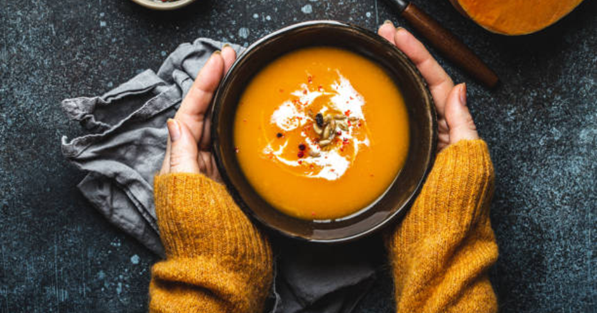 Pourquoi la soupe est un must-have en post-partum ?