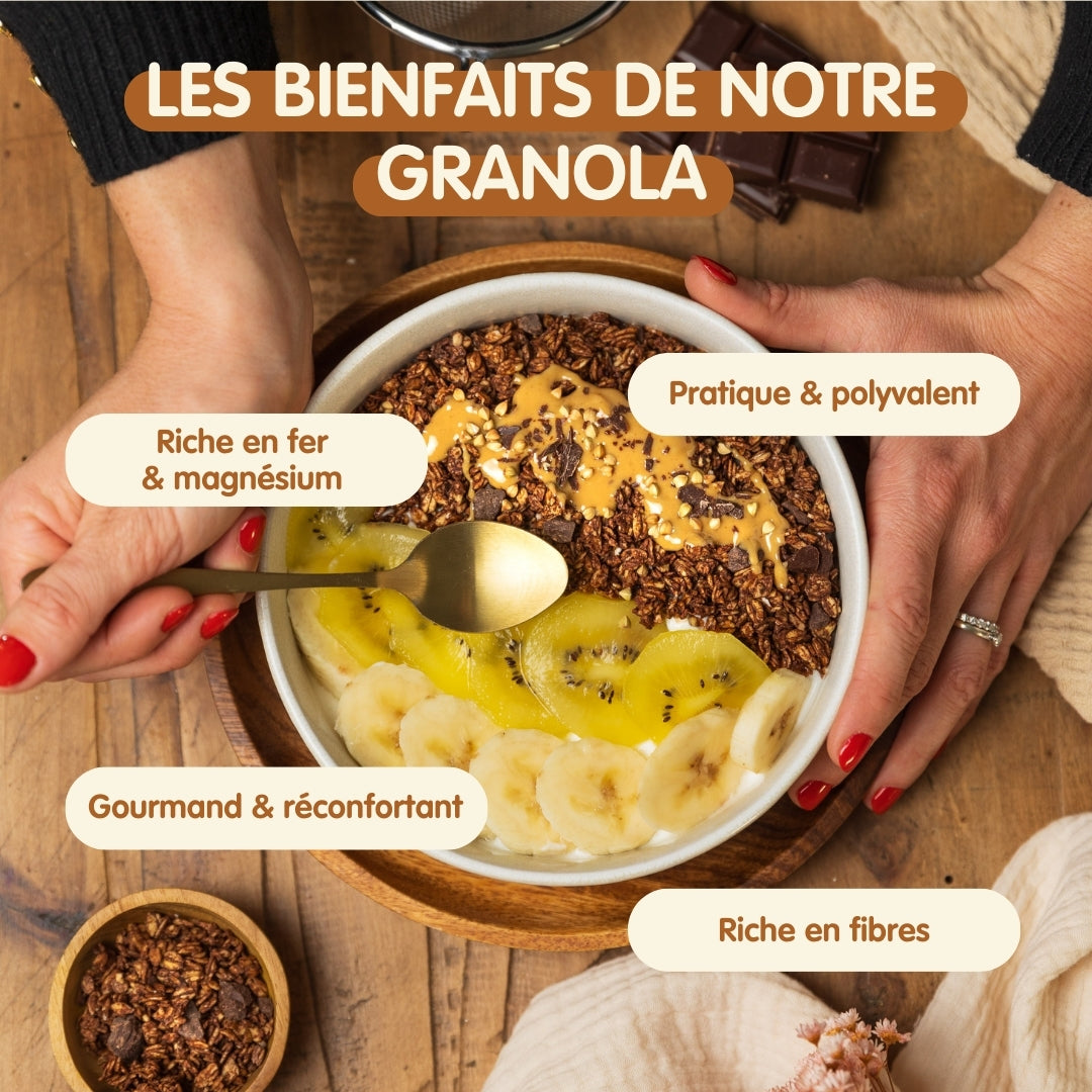 Granola ChocoMania