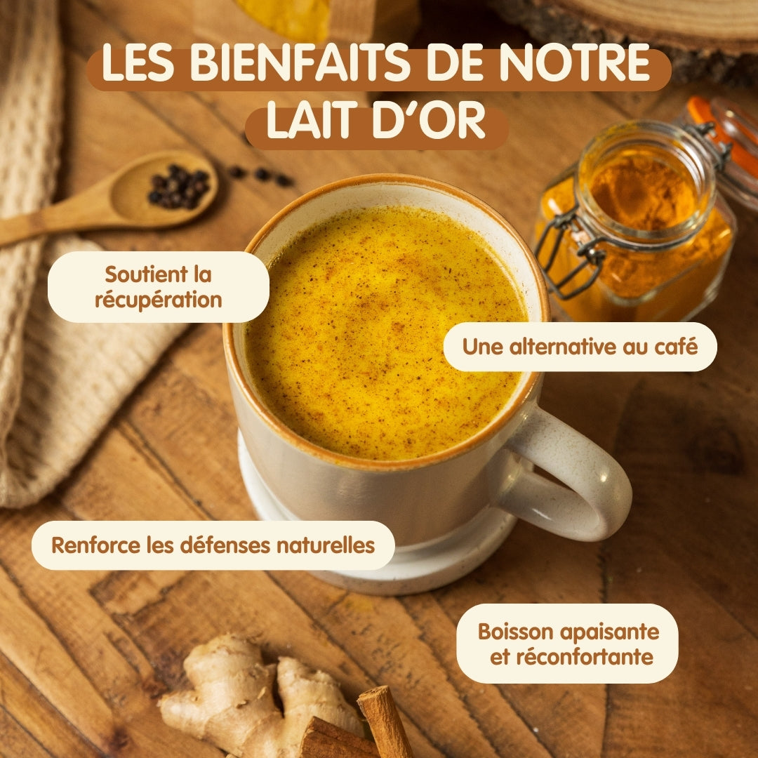Lait d'Or