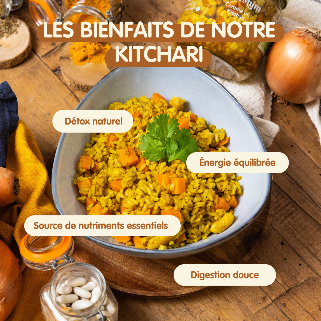 Comme un Kitchari