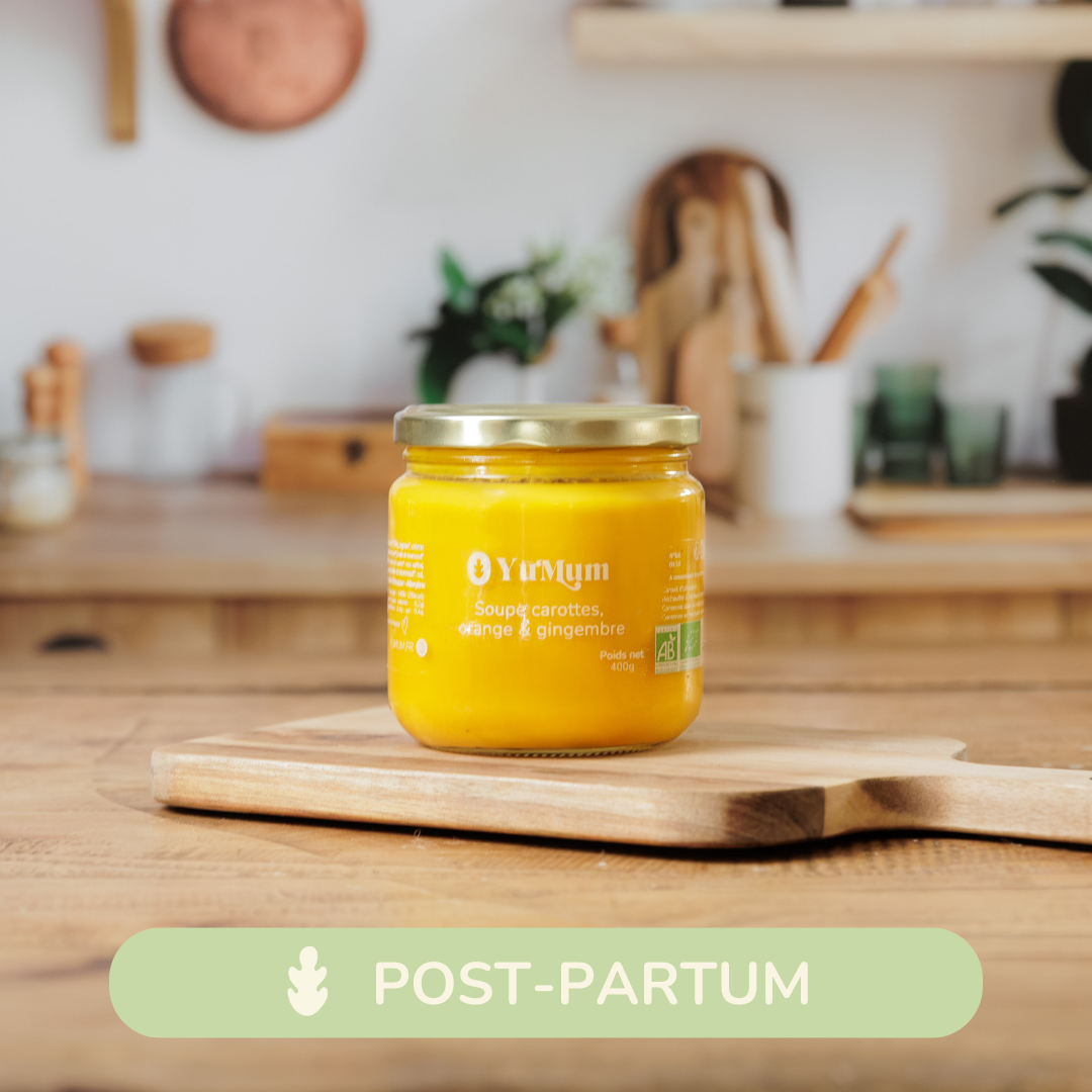 Pack "Découverte Post-Partum"