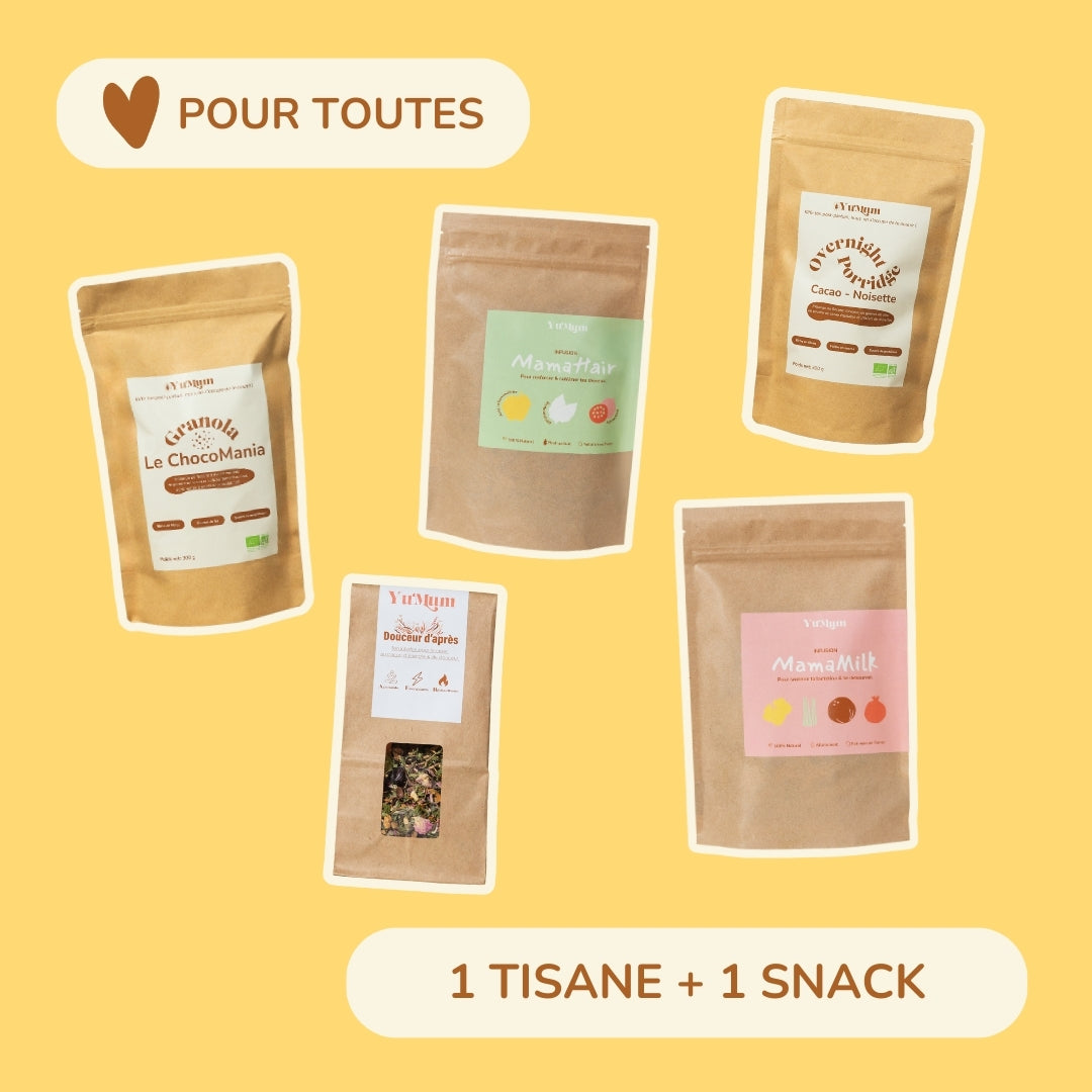 Pack Yu' Time