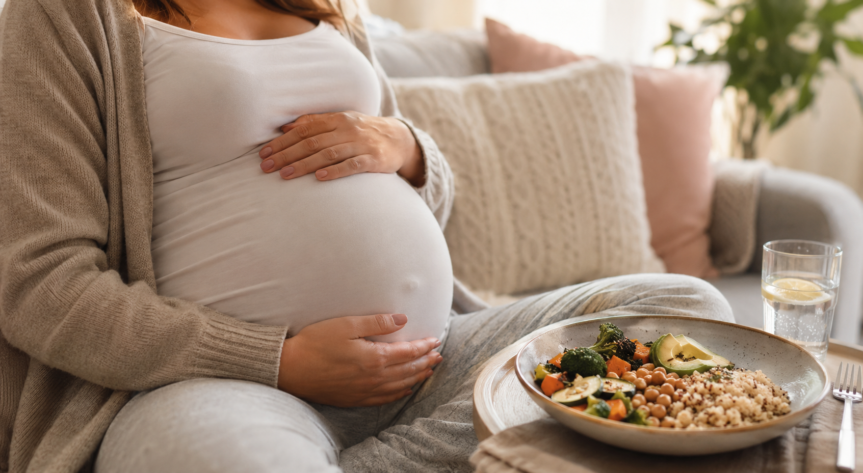 <h1>Que manger enceinte quand la fatigue prend toute la place ?</h1>