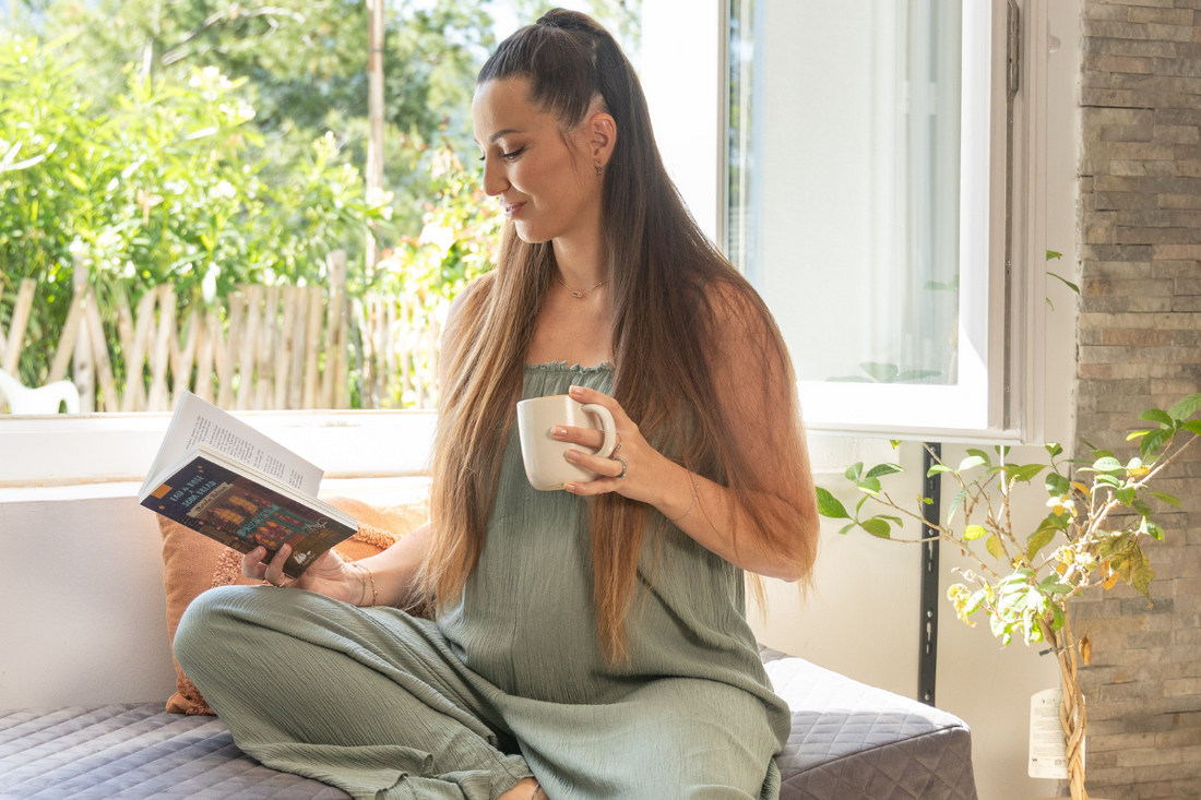 Retrouver son énergie après bébé : nutrition, micronutrition et drainage lymphatique