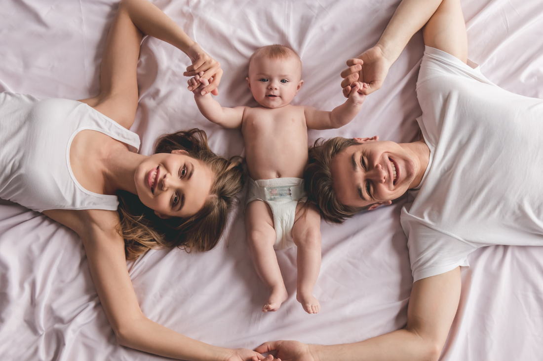 “On n’arrête pas de se disputer” : la fatigue, l’ennemi n°1 du couple après bébé