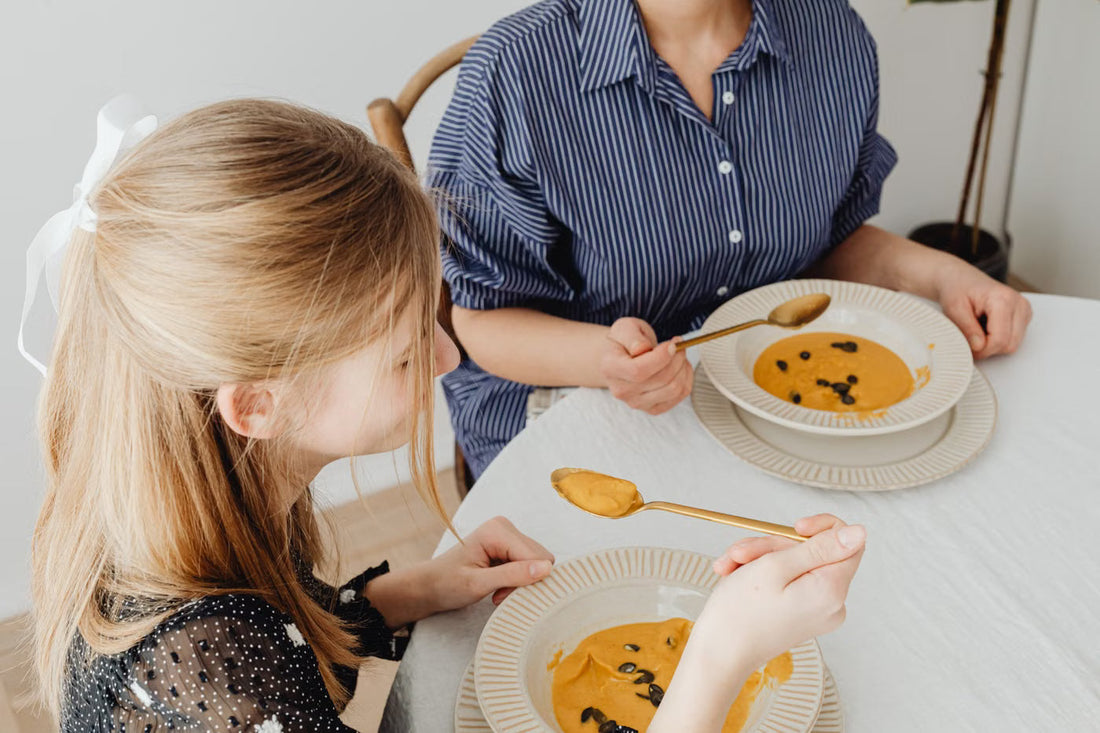 Immunité de toute la famille à l'automne : quoi manger pour éviter les virus