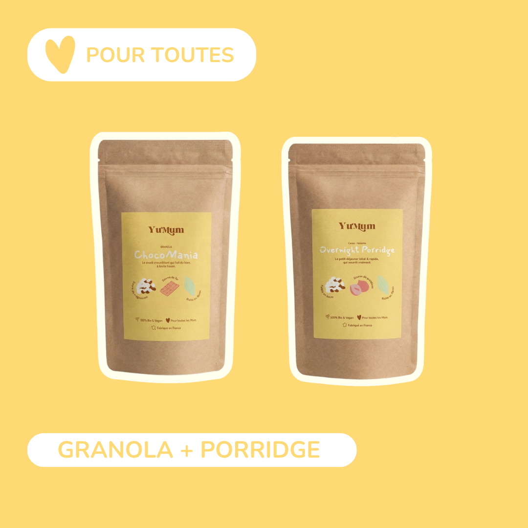 Pack Petit-déj