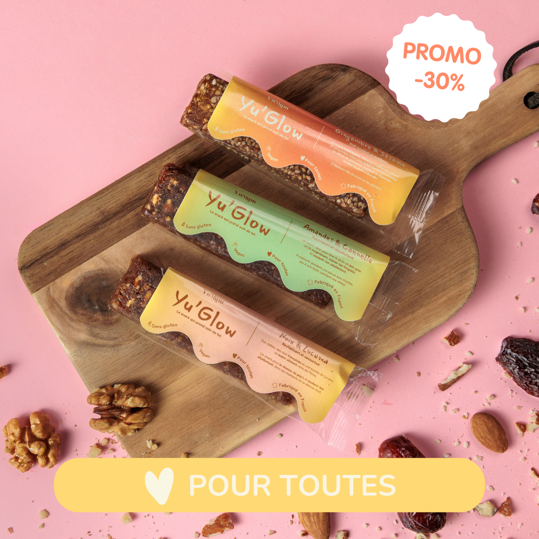 Pack Découverte x12 - Yu' Glow