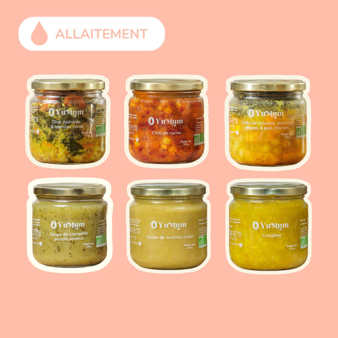 Pack Allaitement
