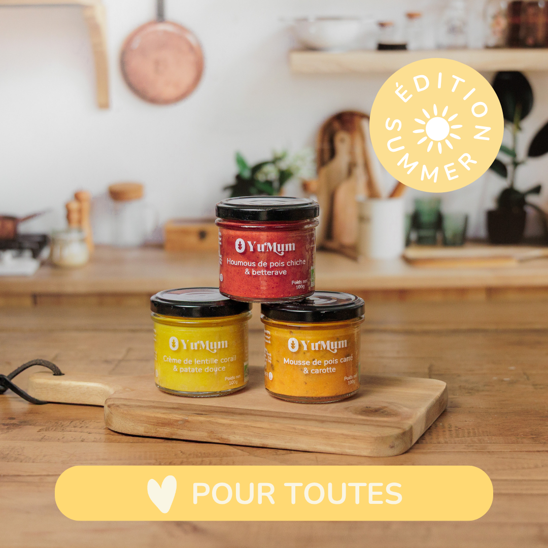 Pack Découverte - Les tartinables