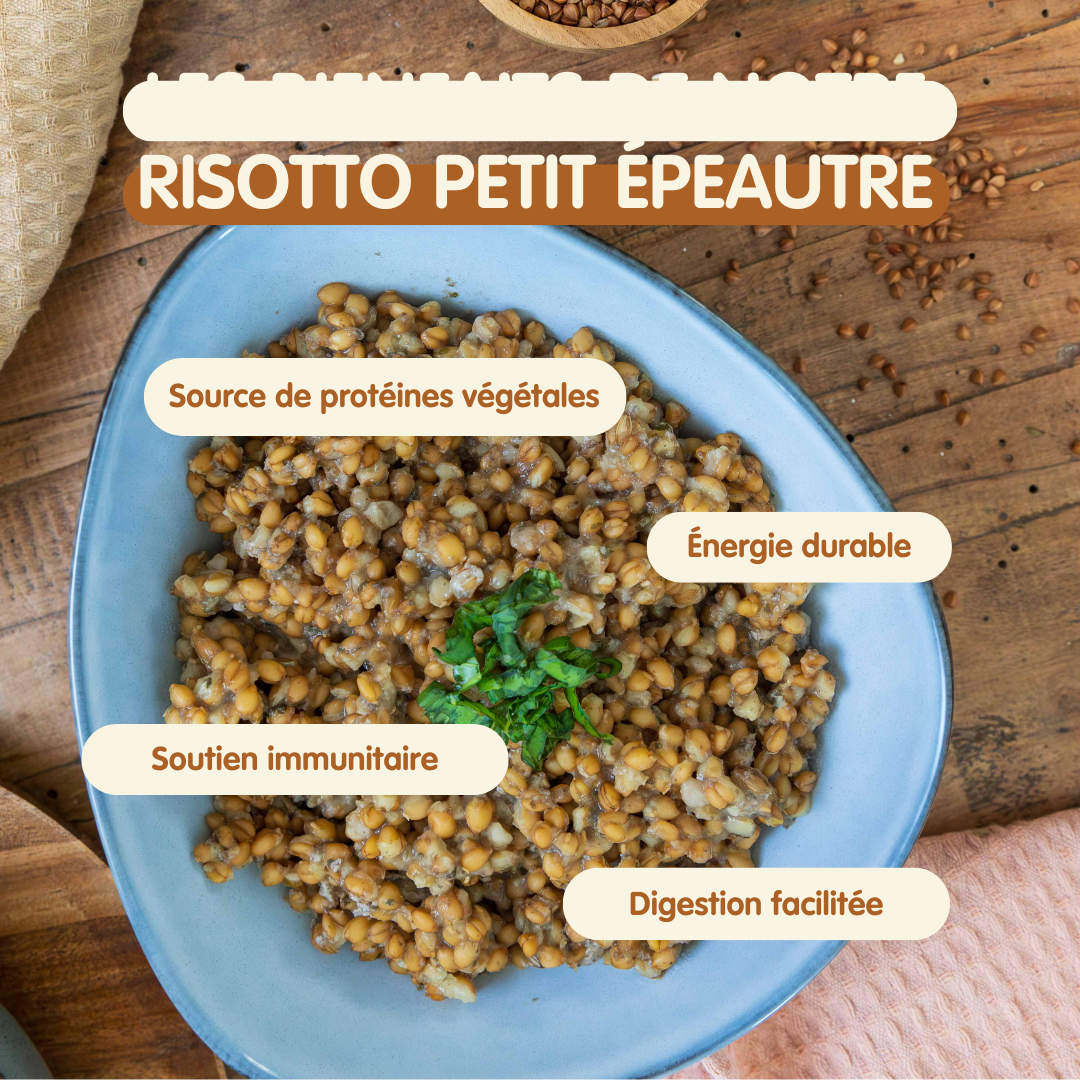 Pack 3 plats - Spécial fête des Mères