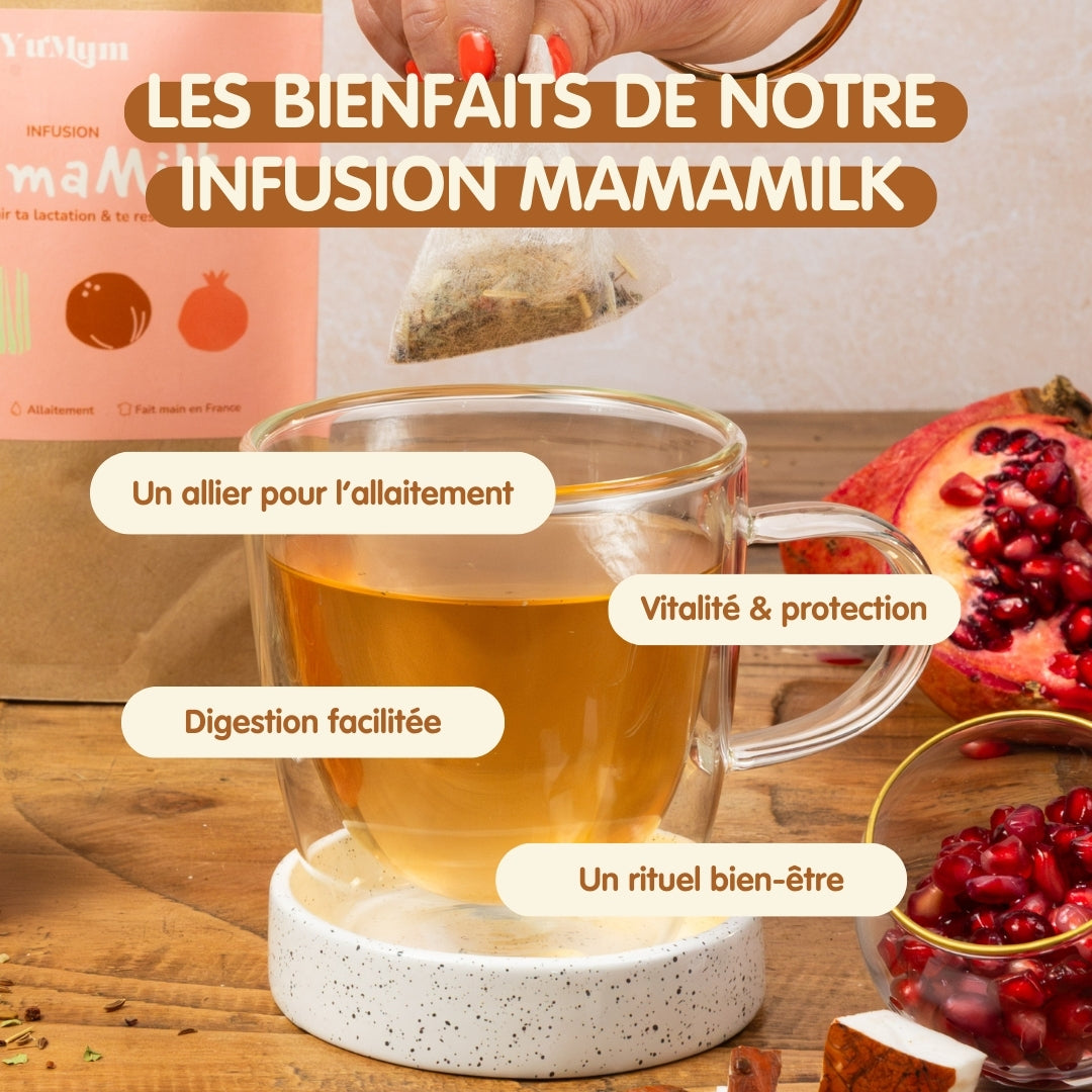 Tisane MamaMilk