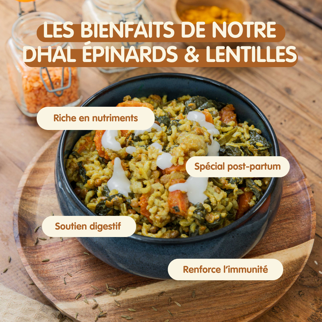 Pack 3 plats - Spécial fête des Mères