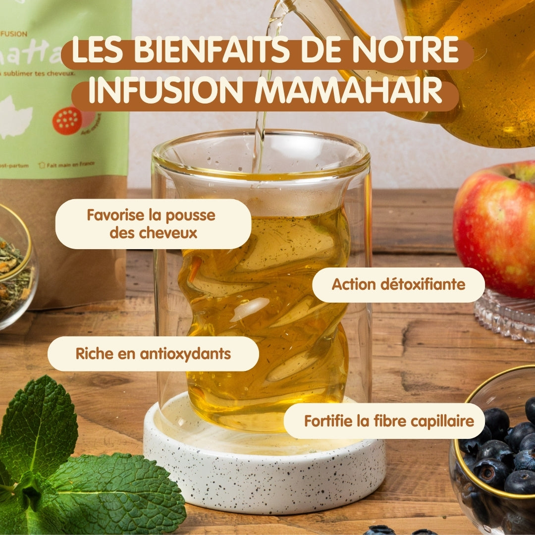 Tisane MamaHair