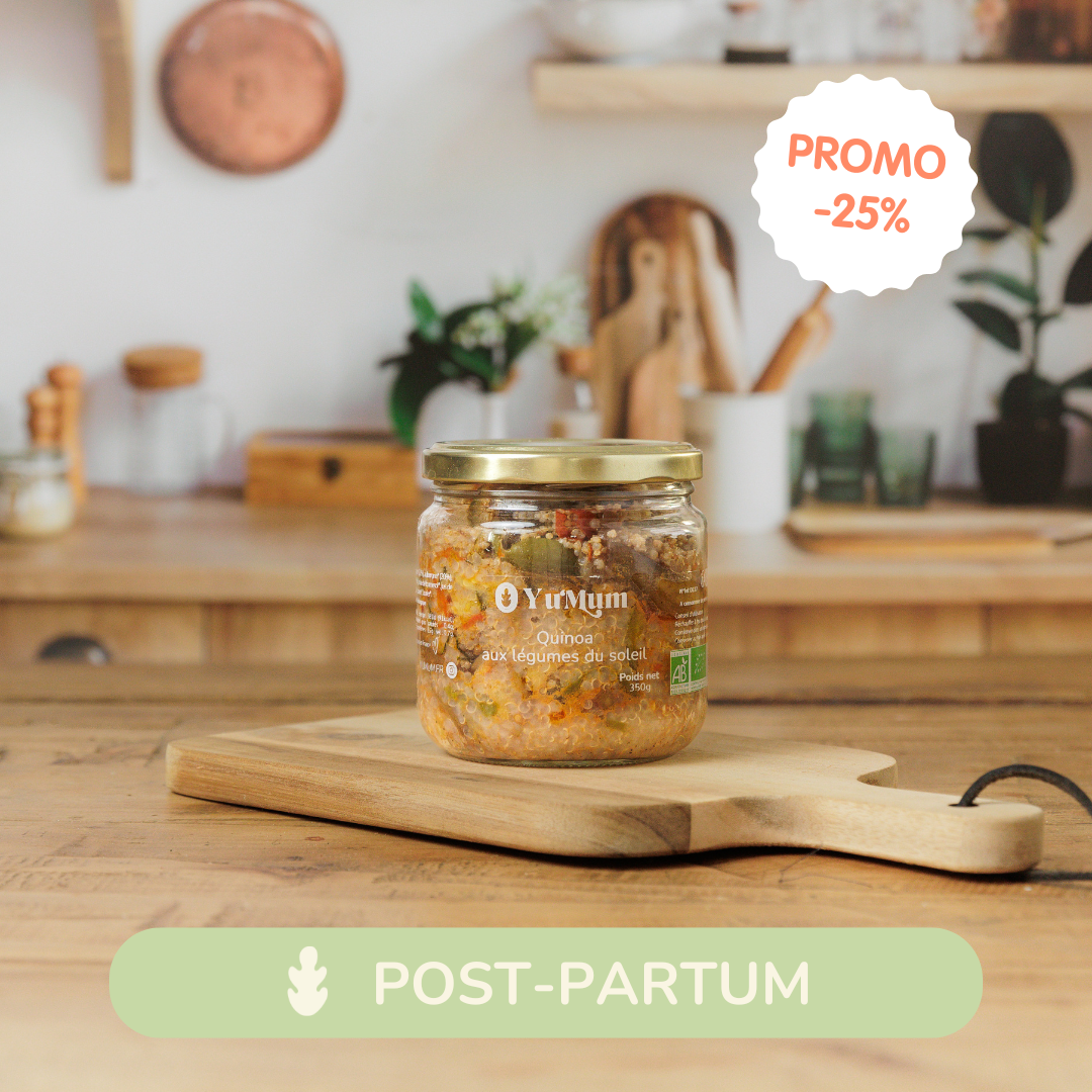 Pack Quinoa aux légumes du soleil x6