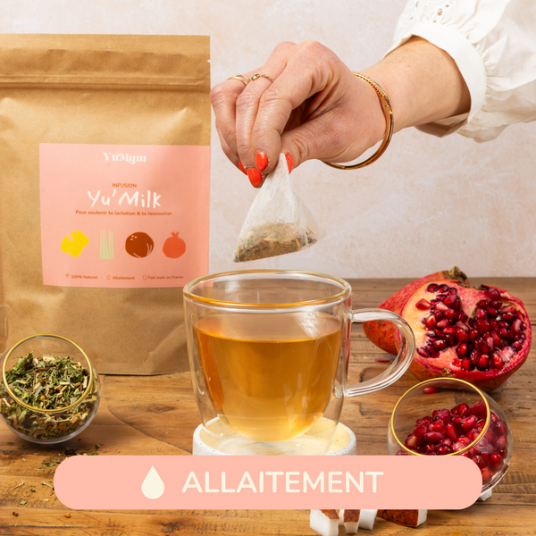 Tisane Yu'Milk