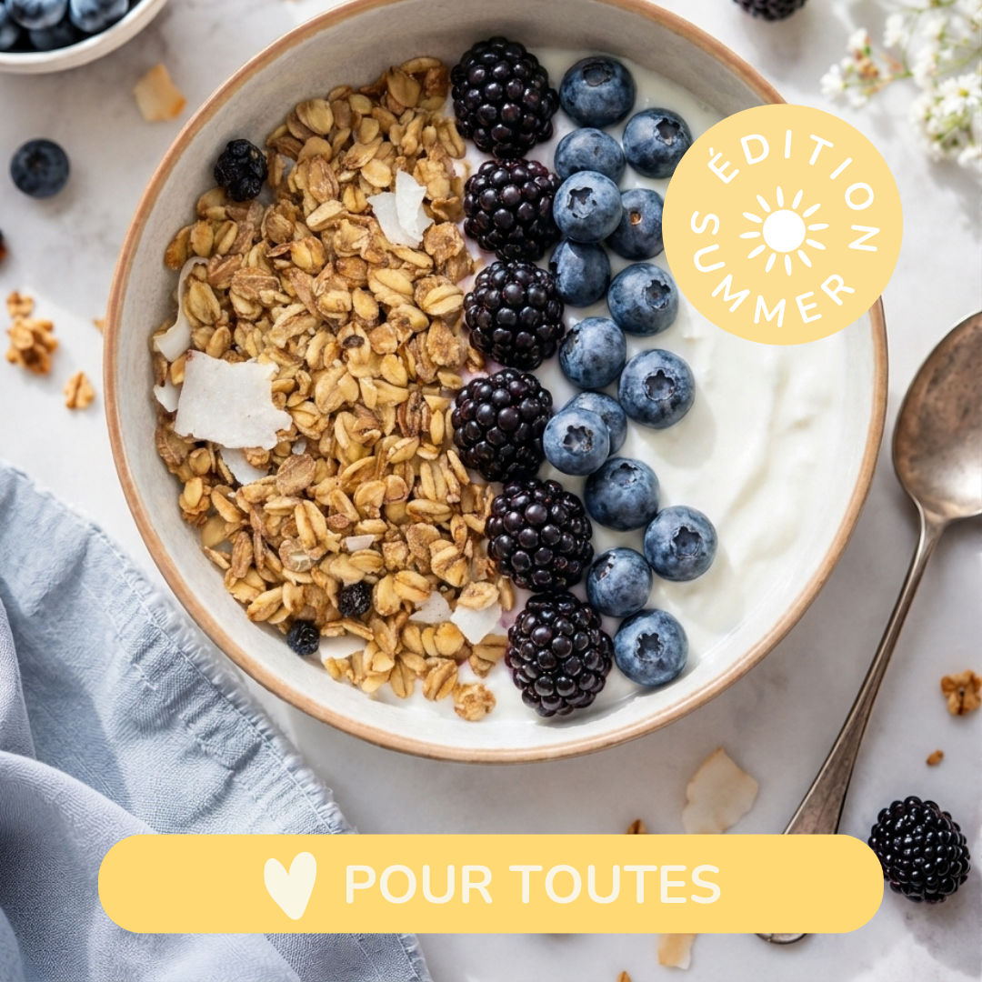 Granola Purple Crunch - Édition limitée