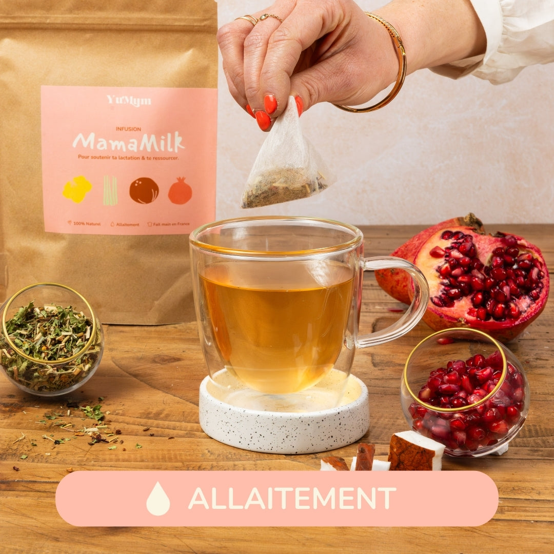 Tisane MamaMilk