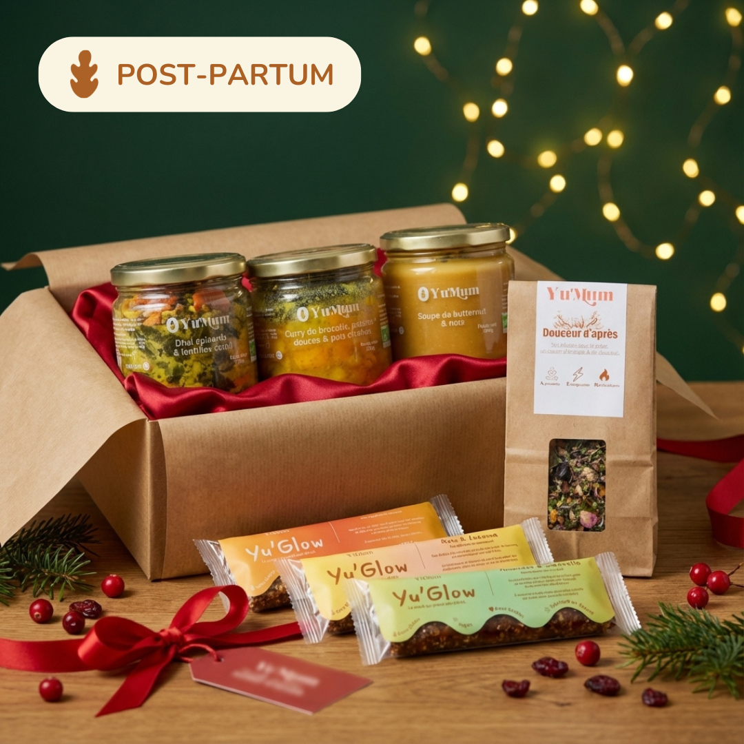 Coffret Post-partum