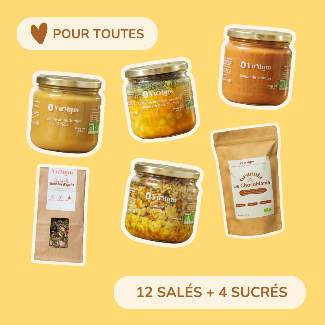 Pack Duo : MaxiMum + Yu' Break