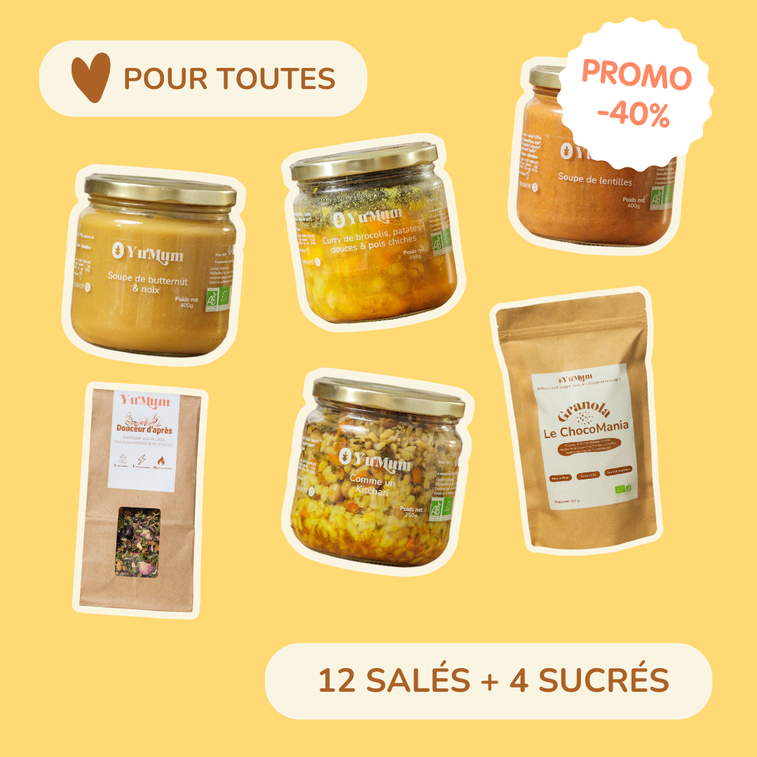 Pack Duo : MaxiMum + Yu' Break