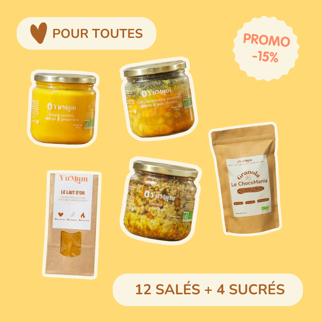 Pack Duo : MaxiMum + Yu' Break