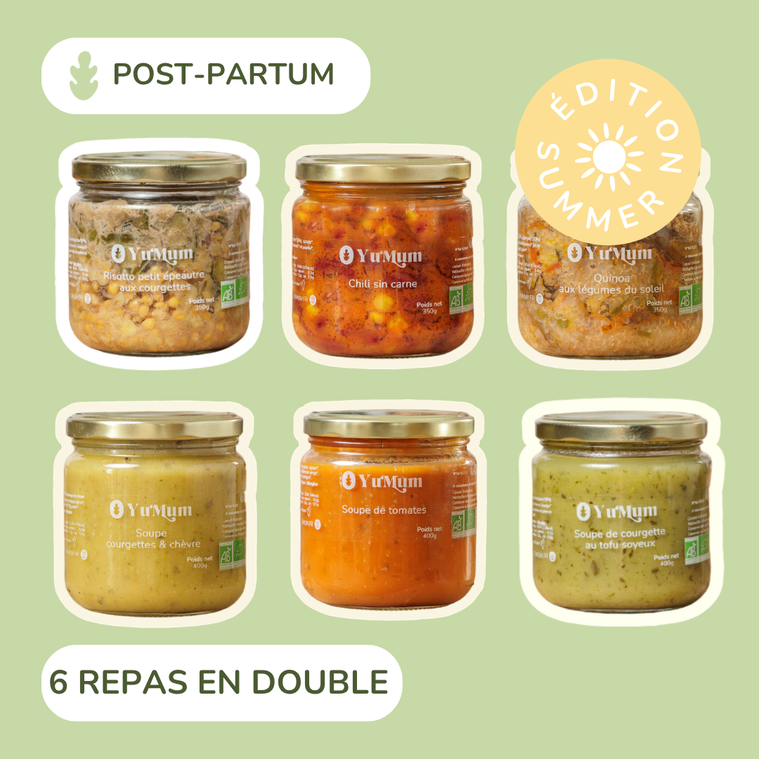 Pack "À deux, c'est mieux" - Summer edition