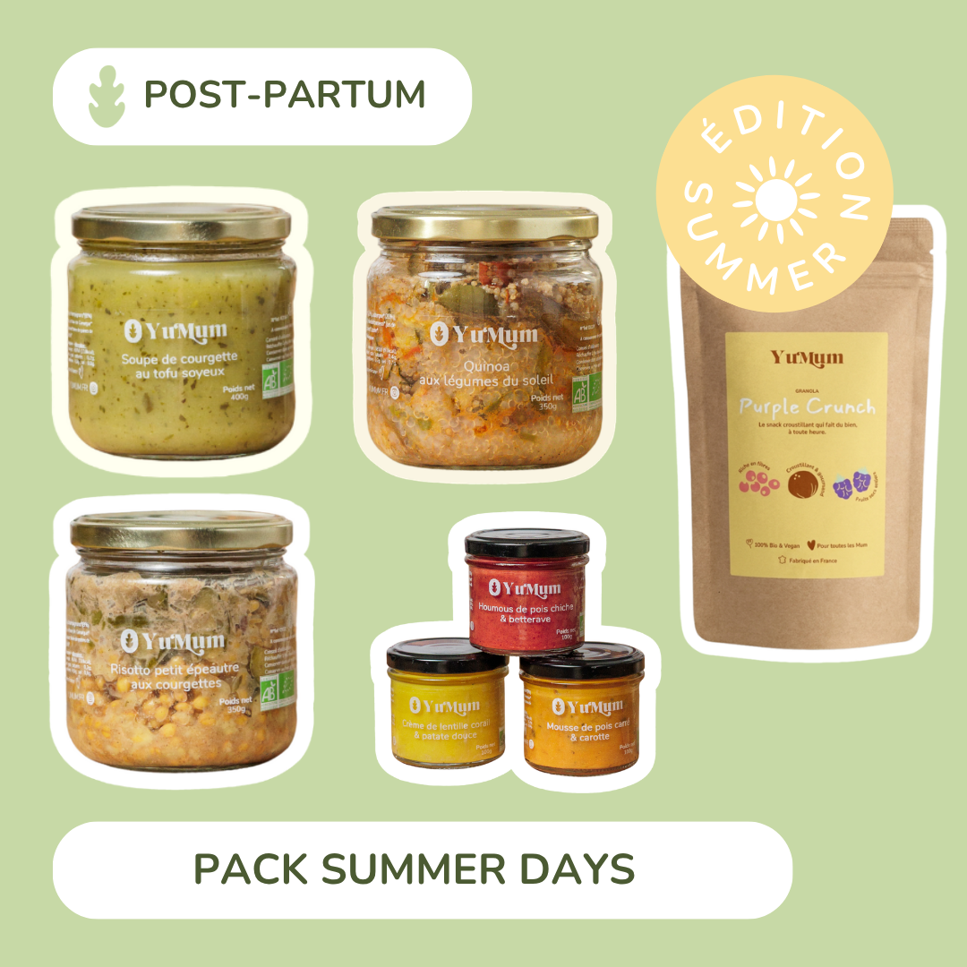 Pack Summer Days