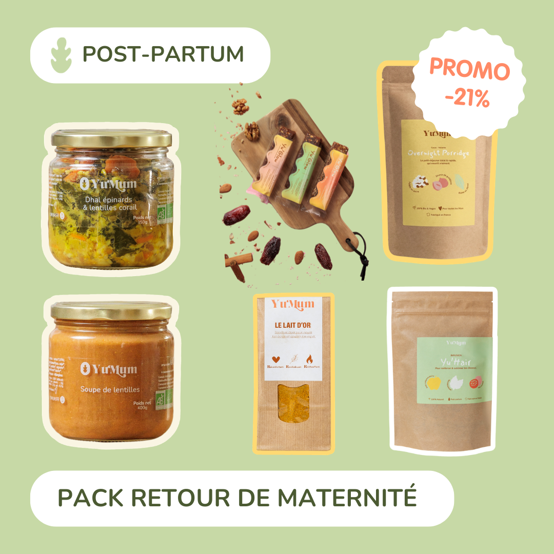 Pack "Retour de maternité"