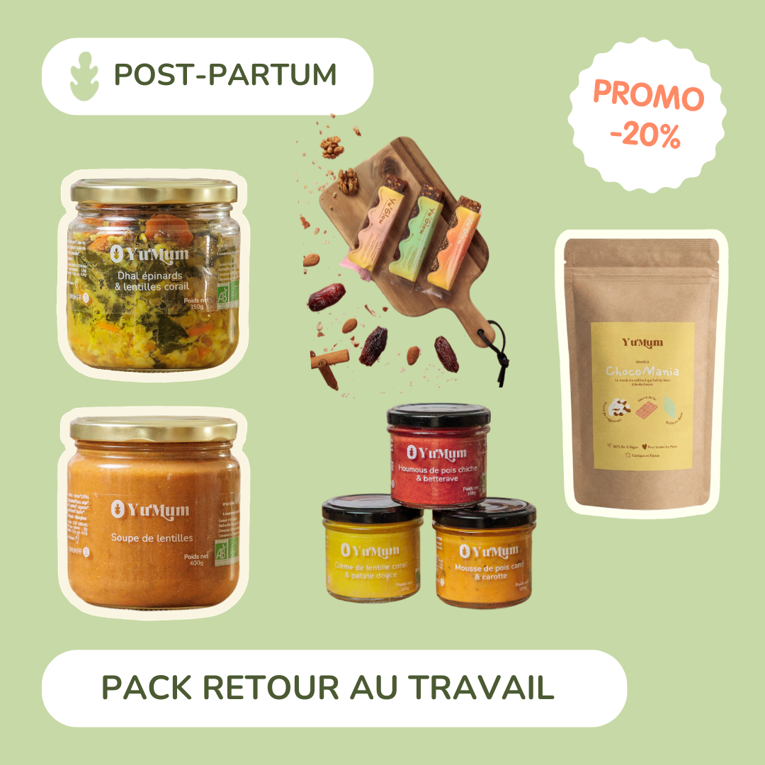 Pack "Retour au travail"