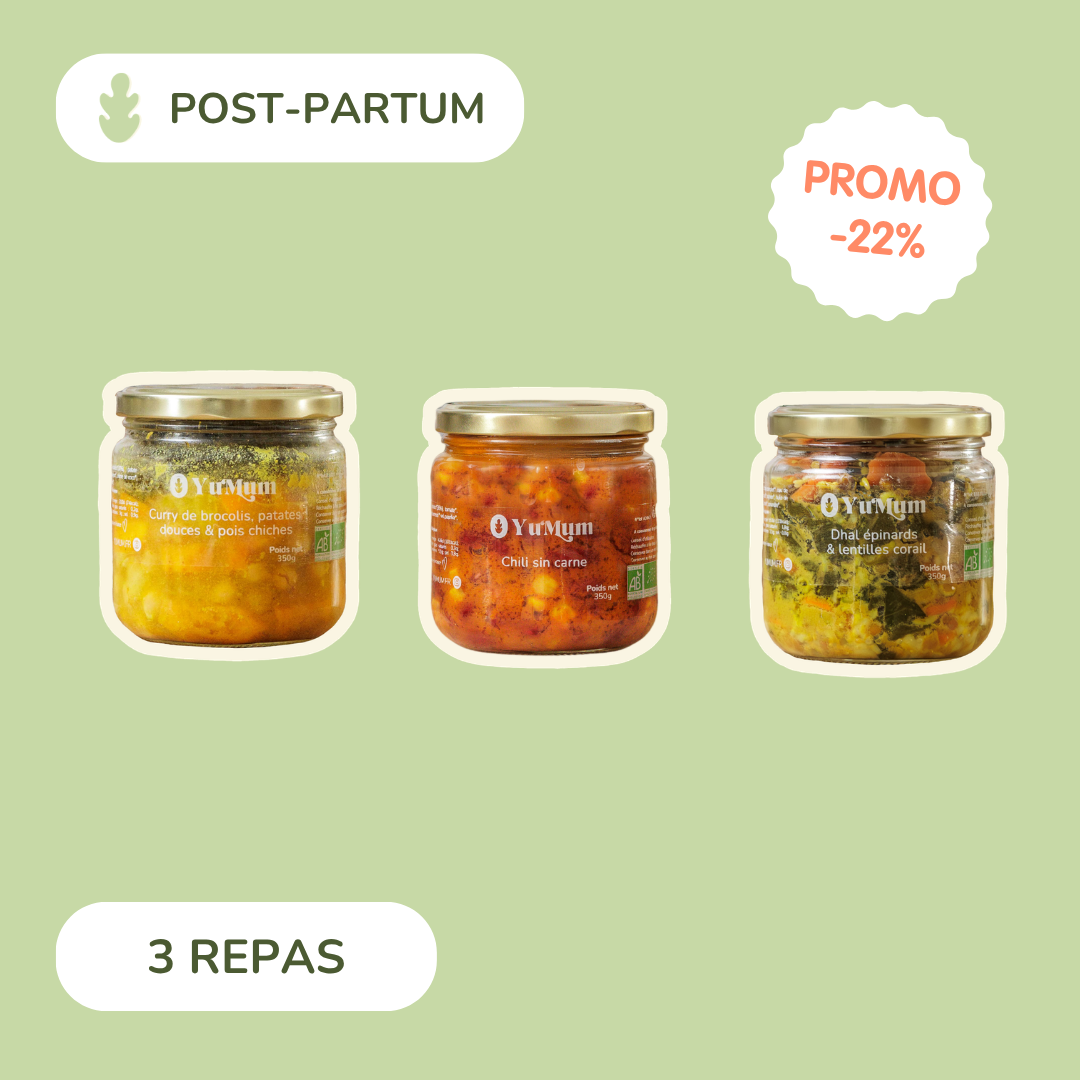 Pack Découverte Spécial fête des Mères