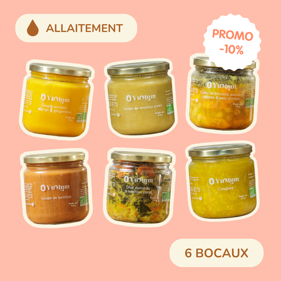 Pack MilkPower