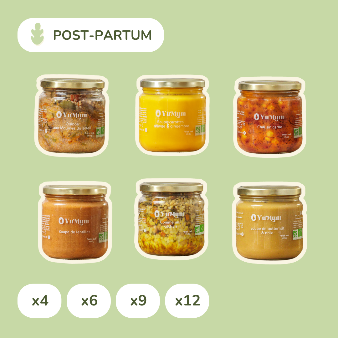 Pack salé personnalisé