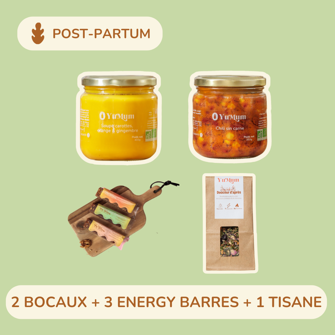 Pack "Découverte Post-Partum"