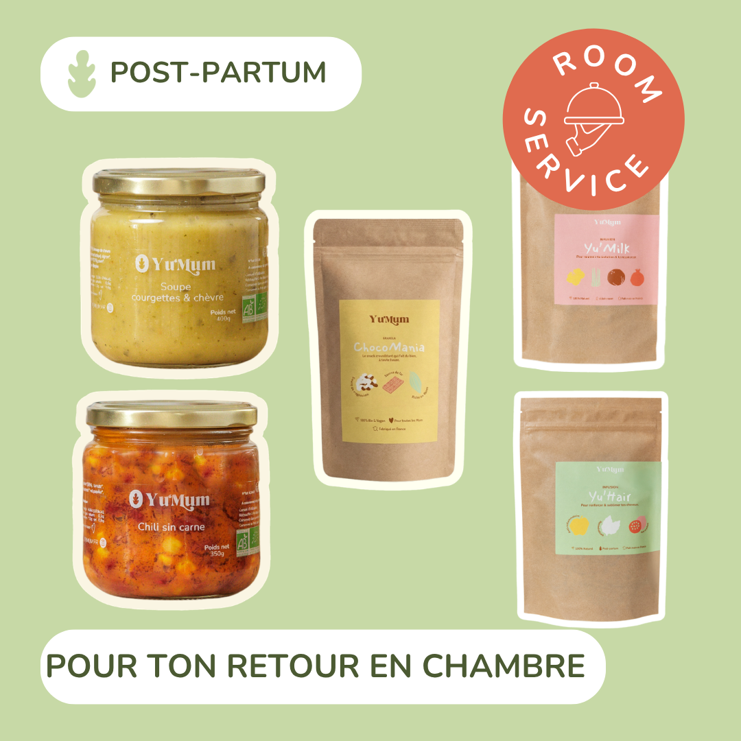 Le Room Service Maternité